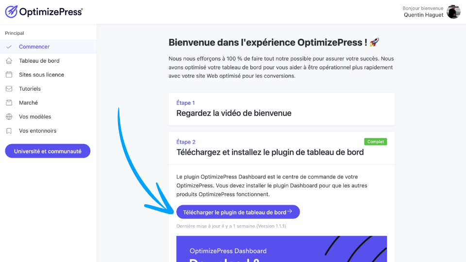 optimizepress plugin