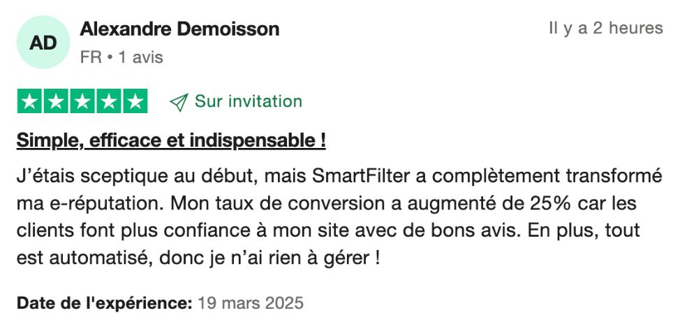 avis google